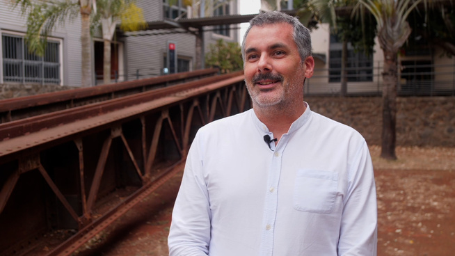 Julien Tenenbaum, le fondateur de Flowly Julien Tenenbaum, le fondateur de Flowly