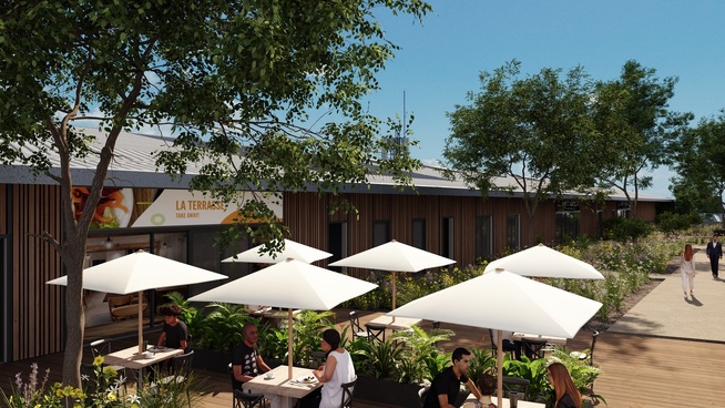 Espace Bertel Saint-Denis Réunion Espace Bertel Saint-Denis Réunion