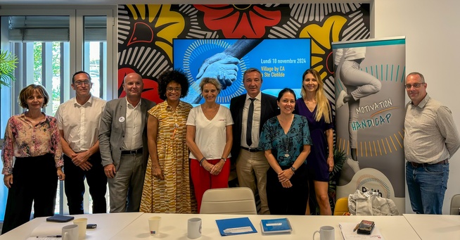 Trophées de l’Insertion 2024 : Des employeurs engagés pour une société inclusive Trophées de l’Insertion 2024 : Des employeurs engagés pour une société inclusive