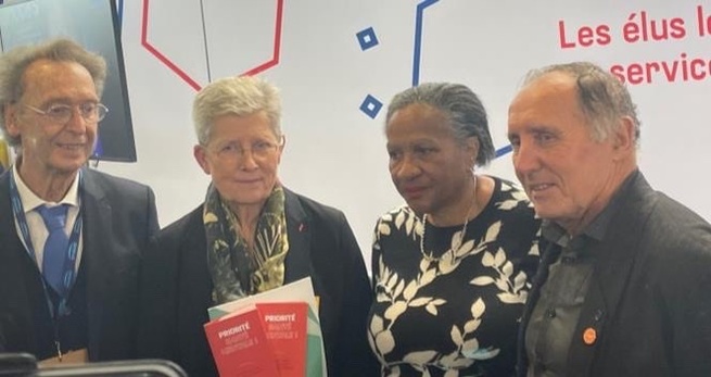 Collecte Nationale des Banques Alimentaires : À La Réunion, la mobilisation aura lieu vendredi 22 et samedi 23 novembre 2024 Collecte Nationale des Banques Alimentaires : À La Réunion, la mobilisation aura lieu vendredi 22 et samedi 23 novembre 2024