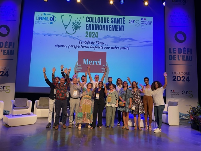 Une eau plutôt bonne à La Réunion mais à préserver afin que la ressource continue d’être disponible Une eau plutôt bonne à La Réunion mais à préserver afin que la ressource continue d’être disponible