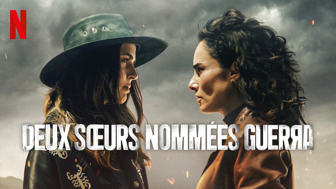 "Deux soeurs nommées Guerra", "GTMAX", "La Cage"... : Découvrez les films et séries les plus vus sur Netflix en Outre-Mer "Deux soeurs nommées Guerra", "GTMAX", "La Cage"... : Découvrez les films et séries les plus vus sur Netflix en Outre-Mer