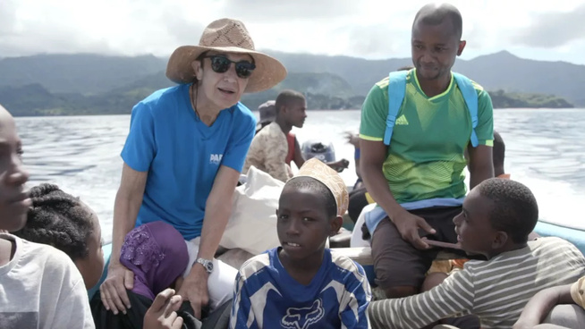 © La Cerise sur le Gâteau Prod - Grand Angle Productions © La Cerise sur le Gâteau Prod - Grand Angle Productions