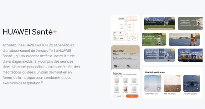 Suivi de la tension artérielle : Comment L'application Huawei Santé révolutionne votre santé ? Suivi de la tension artérielle : Comment L'application Huawei Santé révolutionne votre santé ?