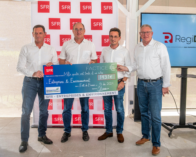 SFR Caraïbe : Premier annonceur à s'engager dans le dispositif solidaire de Régidom SFR Caraïbe : Premier annonceur à s'engager dans le dispositif solidaire de Régidom