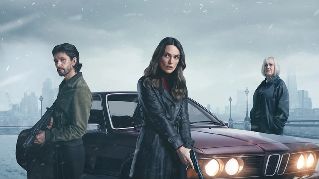 "Carry On", "La Brea", "Black Doves"... : Découvrez les films et séries les plus vus sur Netflix en Outre-Mer "Carry On", "La Brea", "Black Doves"... : Découvrez les films et séries les plus vus sur Netflix en Outre-Mer