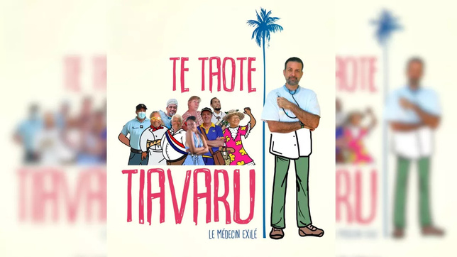 "Te taote Tiavaru, le médecin éxilé", la pièce de théâtre bilingue reo tahiti / français diffusée le 1er janvier sur Polynésie La 1ère "Te taote Tiavaru, le médecin éxilé", la pièce de théâtre bilingue reo tahiti / français diffusée le 1er janvier sur Polynésie La 1ère