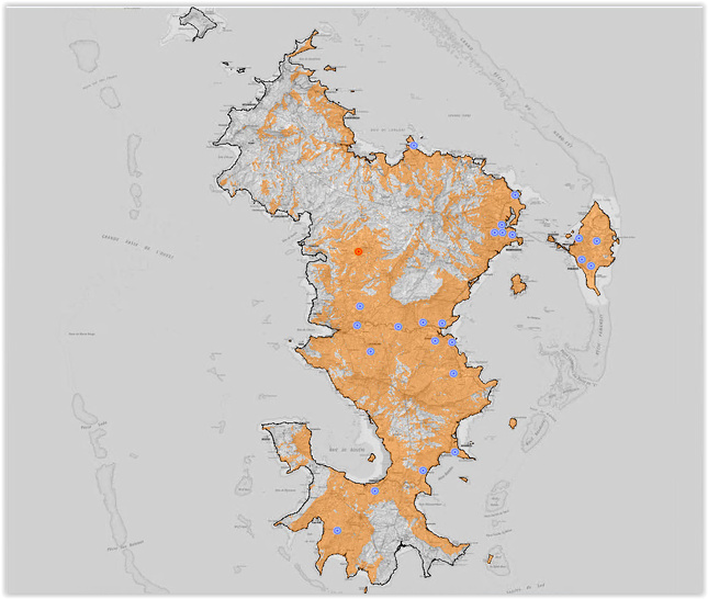 Orange rétablit la connectivité pour 75% de la population à Mayotte Orange rétablit la connectivité pour 75% de la population à Mayotte