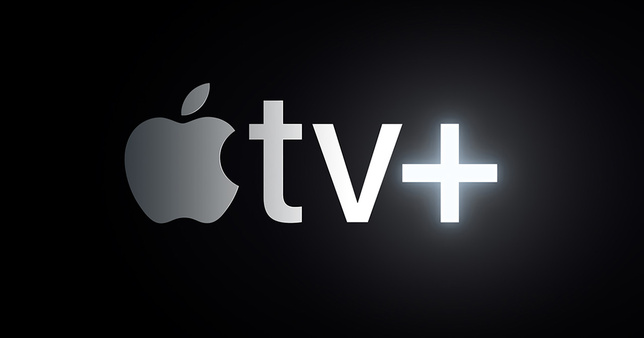 Logo d'Apple TV+ Logo d'Apple TV+
