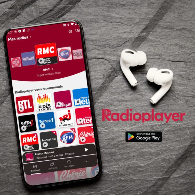 Radioplayer France enrichit son offre avec 74 nouvelles radios associatives et accueille désormais plus de 320 radios Radioplayer France enrichit son offre avec 74 nouvelles radios associatives et accueille désormais plus de 320 radios