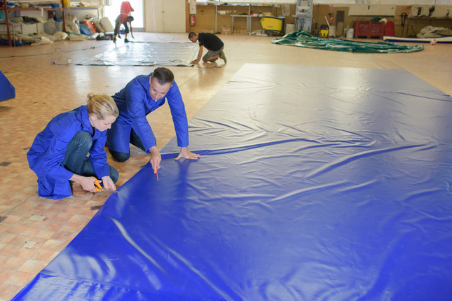 Bâche de protection pour pompiers : comment réussir le choix ? Bâche de protection pour pompiers : comment réussir le choix ?