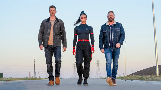 Sniper : Rogue Mission © Netflix Sniper : Rogue Mission © Netflix