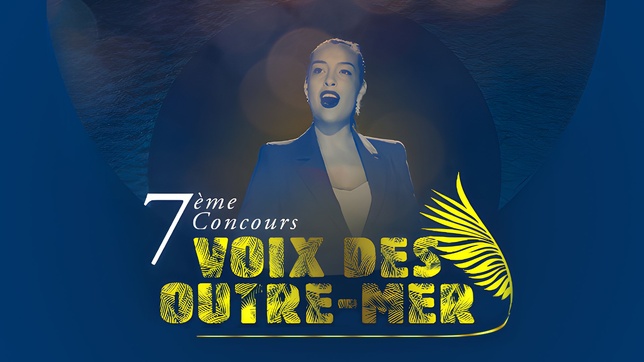 Laetitia Volcey remporte la finale du concours Voix des Outre-Mer 2025 Laetitia Volcey remporte la finale du concours Voix des Outre-Mer 2025