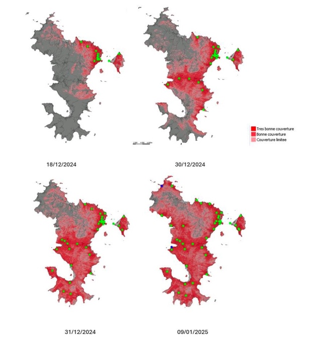 Cyclone Chido : SFR s’active pour les Mahorais Cyclone Chido : SFR s’active pour les Mahorais