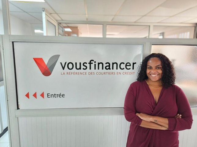 Vousfinancer, Meilleure enseigne de courtage en crédit pour la 4ème année consécutive, ouvre enfin une agence en Guadeloupe Vousfinancer, Meilleure enseigne de courtage en crédit pour la 4ème année consécutive, ouvre enfin une agence en Guadeloupe