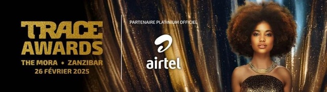 Airtel Africa devient partenaire officiel des Trace Awards & Summit 2025 Airtel Africa devient partenaire officiel des Trace Awards & Summit 2025