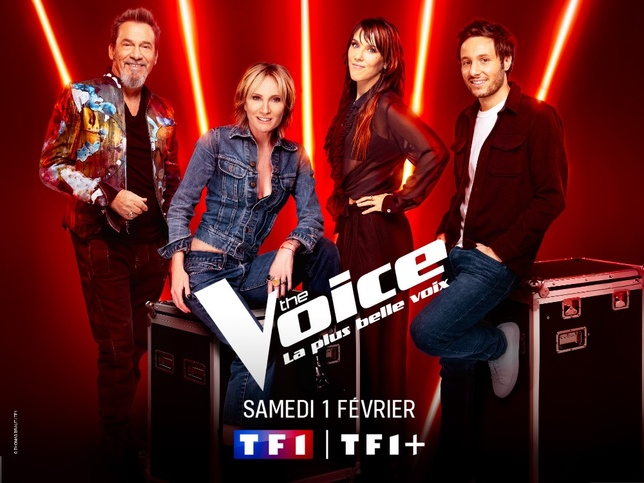 © Thomas Braut / TF1 / ITV Studios France © Thomas Braut / TF1 / ITV Studios France