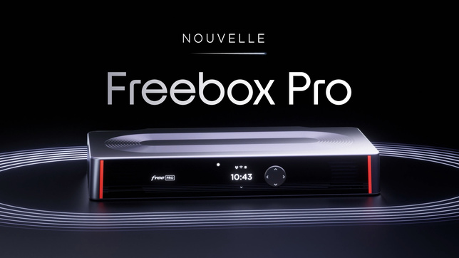 Nouvelle Freebox Pro : une révolution pour les entreprises françaises Nouvelle Freebox Pro : une révolution pour les entreprises françaises