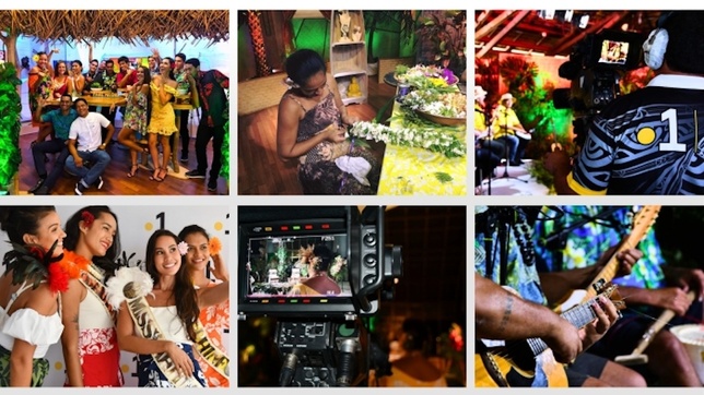 "Fare ma’ohi" : Le rendez-vous incontournable de Polynésie La 1ère fait sa rentrée dès ce lundi "Fare ma’ohi" : Le rendez-vous incontournable de Polynésie La 1ère fait sa rentrée dès ce lundi