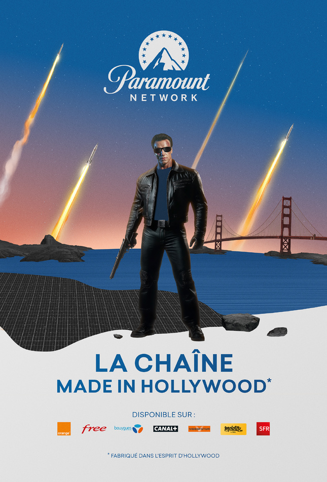 Paramount Channel change de nom et devient Paramount Network Paramount Channel change de nom et devient Paramount Network