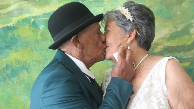 Gislaine et Coco © Souvenirs Ancrés Gislaine et Coco © Souvenirs Ancrés