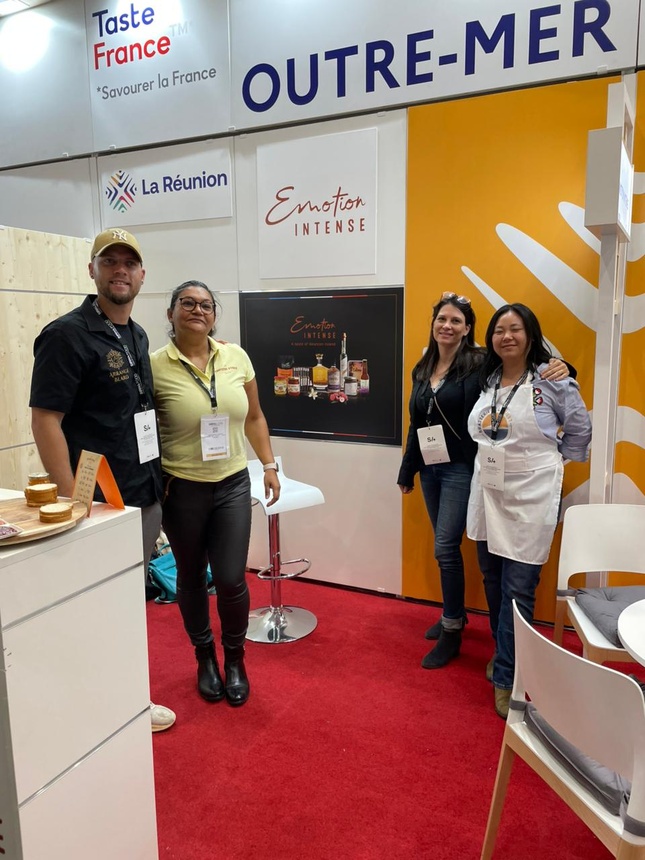 les producteurs d'Emotion intense, parés pour l'international les producteurs d'Emotion intense, parés pour l'international