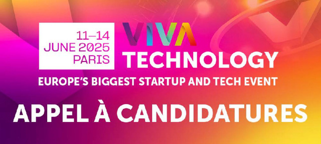 Le gouvernement de la Nouvelle-Calédonie lance un appel à candidatures pour la participation de la délégation New Caledonian Tech au salon VivaTech 2025 Le gouvernement de la Nouvelle-Calédonie lance un appel à candidatures pour la participation de la délégation New Caledonian Tech au salon VivaTech 2025