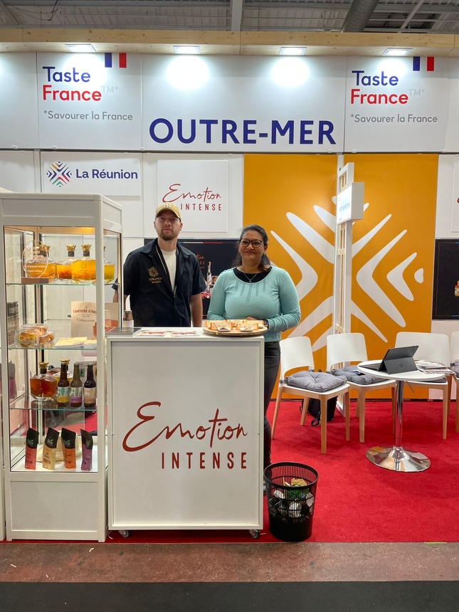 Les saveurs de La Réunion s’exportent en collaboratif au Sirha Les saveurs de La Réunion s’exportent en collaboratif au Sirha