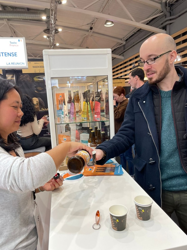 Les saveurs de La Réunion s’exportent en collaboratif au Sirha Les saveurs de La Réunion s’exportent en collaboratif au Sirha