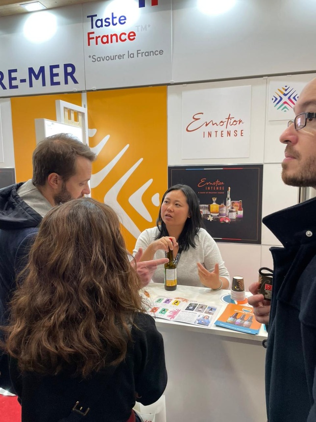 Les saveurs de La Réunion s’exportent en collaboratif au Sirha Les saveurs de La Réunion s’exportent en collaboratif au Sirha