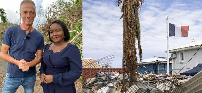 © La 1ère © La 1ère