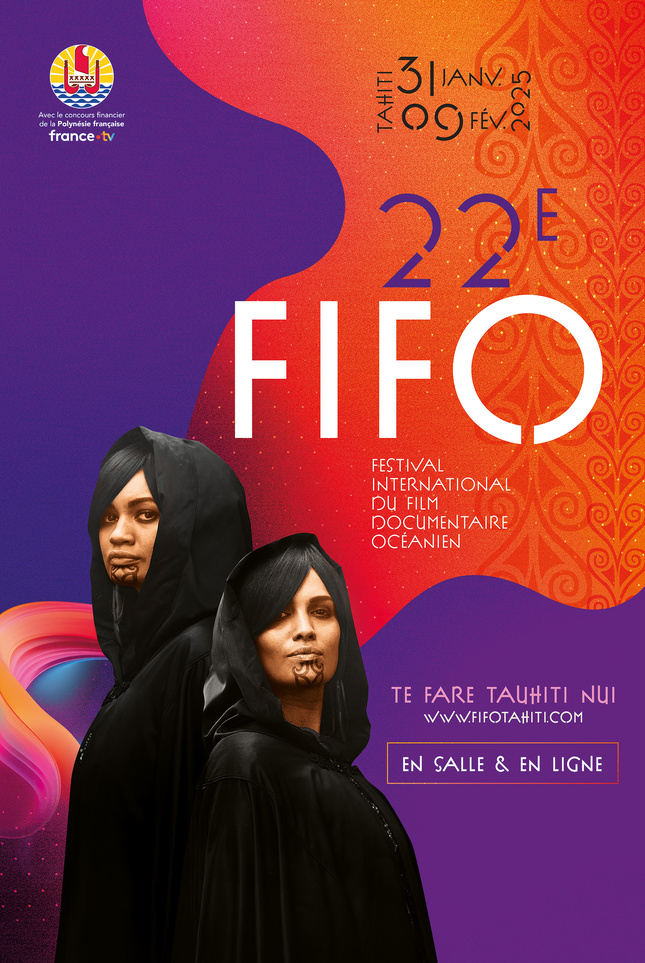 Affiche du 22e FIFO Affiche du 22e FIFO