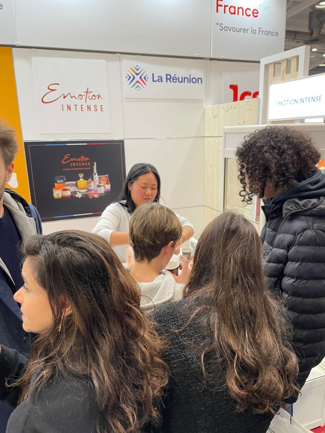 Un rendez-vous couronné de succès pour les Outre-mer au Sirha Lyon Un rendez-vous couronné de succès pour les Outre-mer au Sirha Lyon