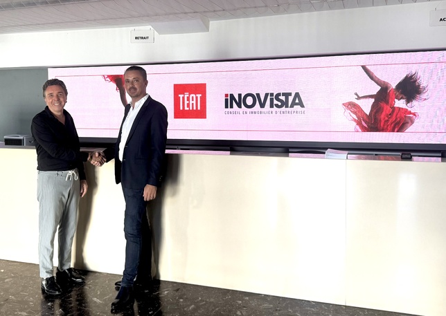 Le groupe Inovista, nouveau mécène des théâtres départementaux de La Réunion Le groupe Inovista, nouveau mécène des théâtres départementaux de La Réunion