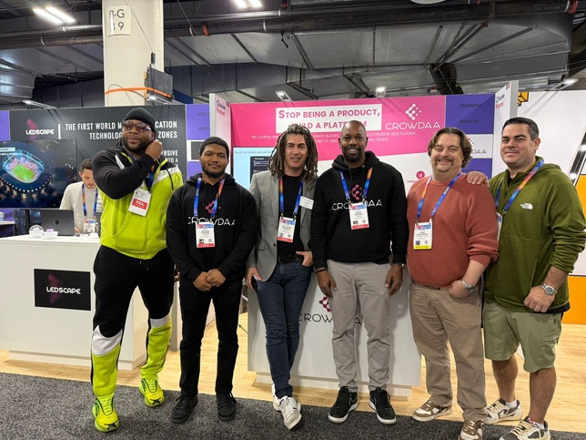 Crowda - Vigile hoareau (Veste grise) Crowda - Vigile hoareau (Veste grise)