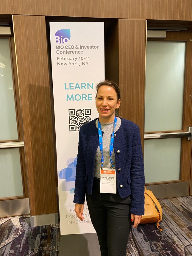 Anne Laure Morel - Torskal Anne Laure Morel - Torskal