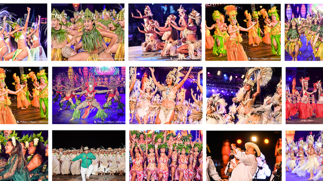 Une rentrée pleine de promesses du côté de Polynésie La 1ère Une rentrée pleine de promesses du côté de Polynésie La 1ère