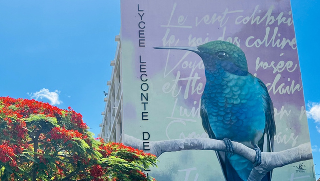 Coup d’envoi pour la troisième édition d’Eloquentia à La Réunion Coup d’envoi pour la troisième édition d’Eloquentia à La Réunion