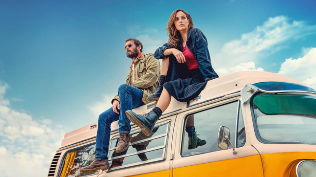 "Tout le bleu du Ciel", "Back in Action", "The Night Agent"... : Découvrez les films et séries les plus vus sur Netflix en Outre-Mer "Tout le bleu du Ciel", "Back in Action", "The Night Agent"... : Découvrez les films et séries les plus vus sur Netflix en Outre-Mer