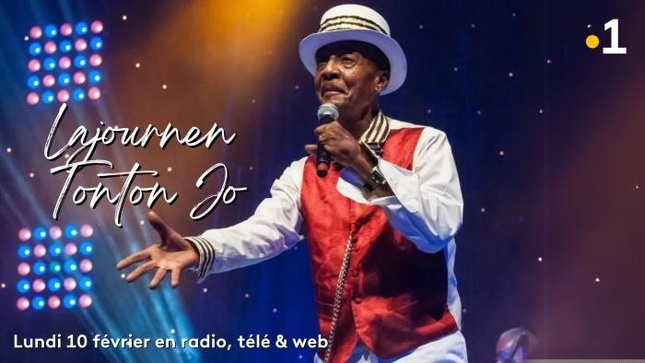 Hommage à Joseph Mondésir alias "Tonton Jo", ce lundi sur les antennes de Guyane La 1ère Hommage à Joseph Mondésir alias "Tonton Jo", ce lundi sur les antennes de Guyane La 1ère