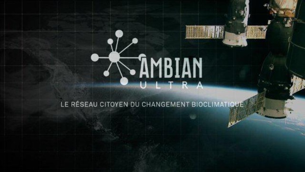 COP 21: AMBIAN ULTRA, la plateforme Web du réseau Outre-Mer 1ère dédiée au climat 
