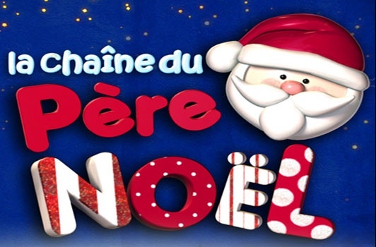 Info Megazap: La Chaîne du Père Noël de retour pour la 5e année consécutive sur CanalSat