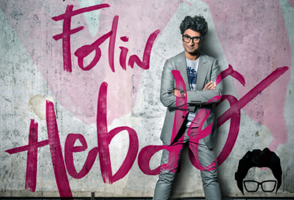 Nouveau: Folin Hebdo, présenté par Sébastien Folin à partir du 10 Novembre sur France Ô Nouveau: Folin Hebdo, présenté par Sébastien Folin à partir du 10 Novembre sur France Ô