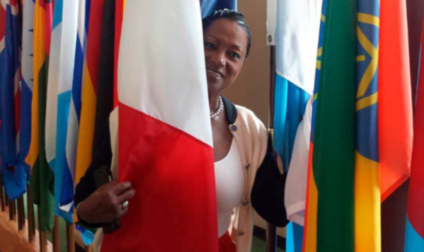 Inédit: Babette cuisine à l'ONU, ce Dimanche sur France Ô Inédit: Babette cuisine à l'ONU, ce Dimanche sur France Ô