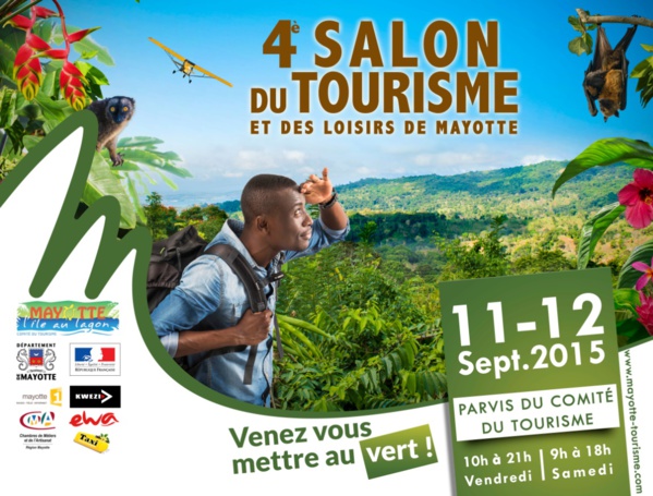 La presse allemande en visite à Mayotte La presse allemande en visite à Mayotte