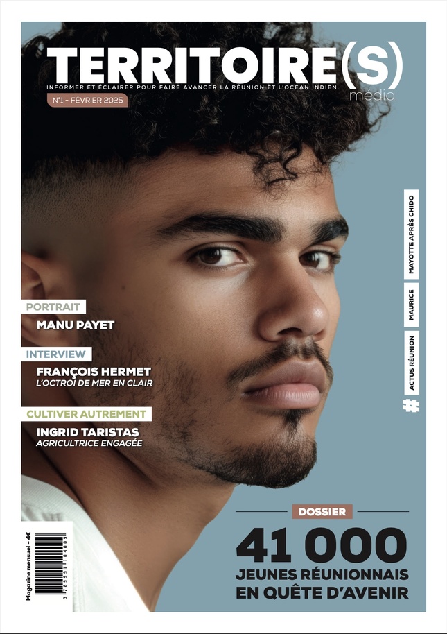 Territoire(s) Média : Un nouveau media d'information pour La Réunion et l'océan Indien Territoire(s) Média : Un nouveau media d'information pour La Réunion et l'océan Indien
