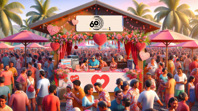 © Polynésie La 1ère © Polynésie La 1ère