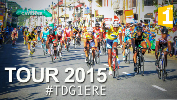 Tour cycliste de Guyane 2015: Dispositif de Guyane 1ère Tour cycliste de Guyane 2015: Dispositif de Guyane 1ère