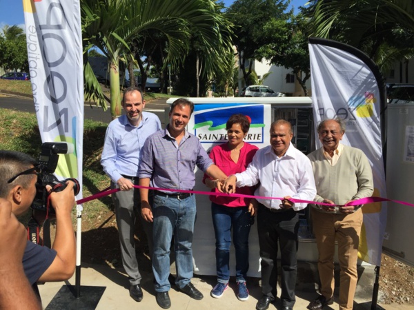 ZEOP accélère ses déploiements fibre optique à Sainte-Marie ZEOP accélère ses déploiements fibre optique à Sainte-Marie