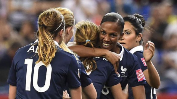 Quart de finale de la Coupe du Monde féminine France / Allemagne, ce soir en direct sur les chaînes 1ère Quart de finale de la Coupe du Monde féminine France / Allemagne, ce soir en direct sur les chaînes 1ère